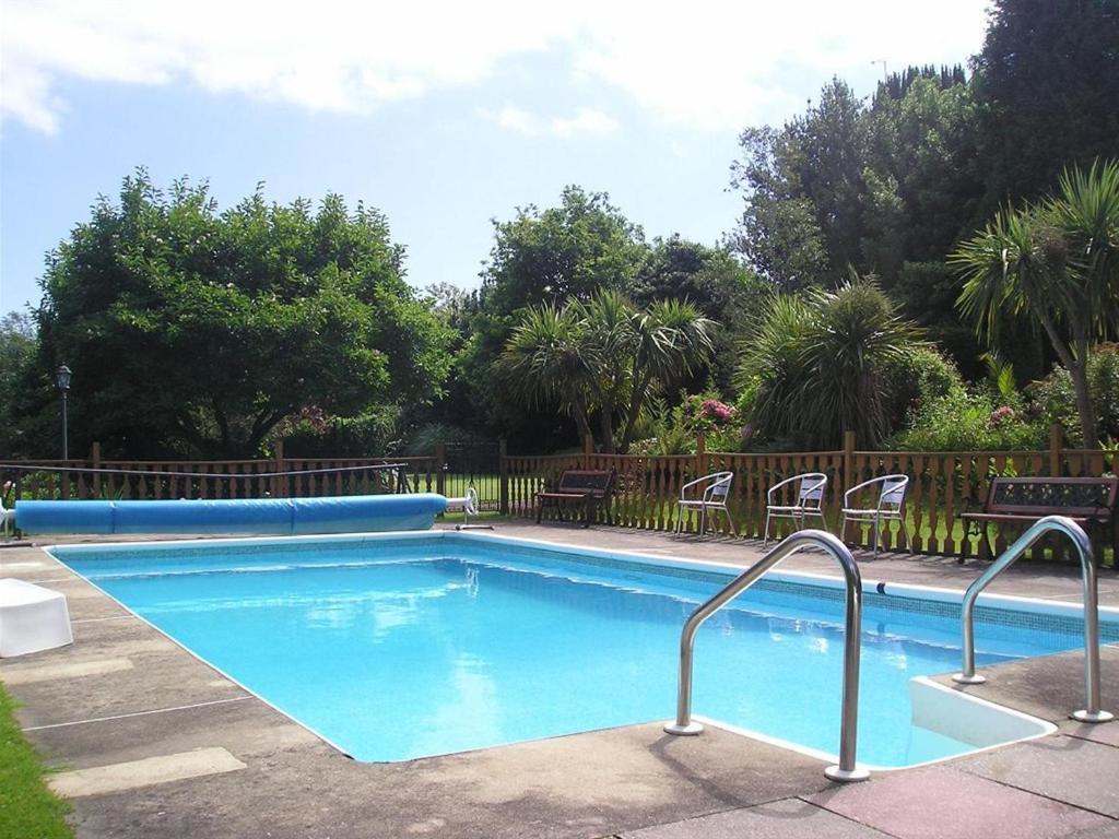 מלון טורקוואי Elmington House- Adults Only מראה חיצוני תמונה