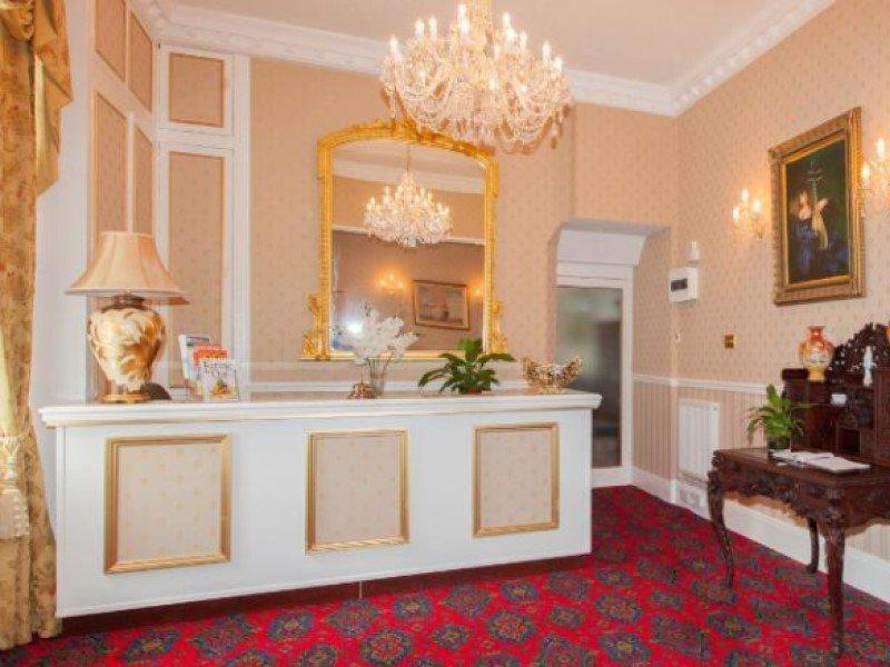 מלון טורקוואי Elmington House- Adults Only מראה חיצוני תמונה