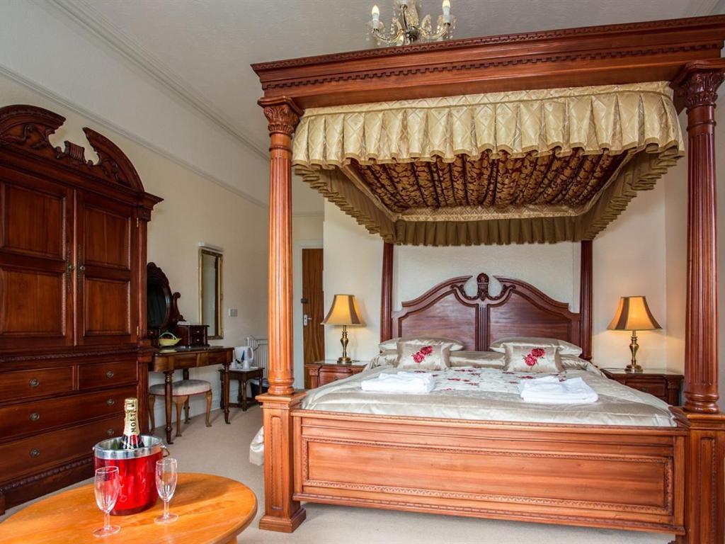 מלון טורקוואי Elmington House- Adults Only חדר תמונה