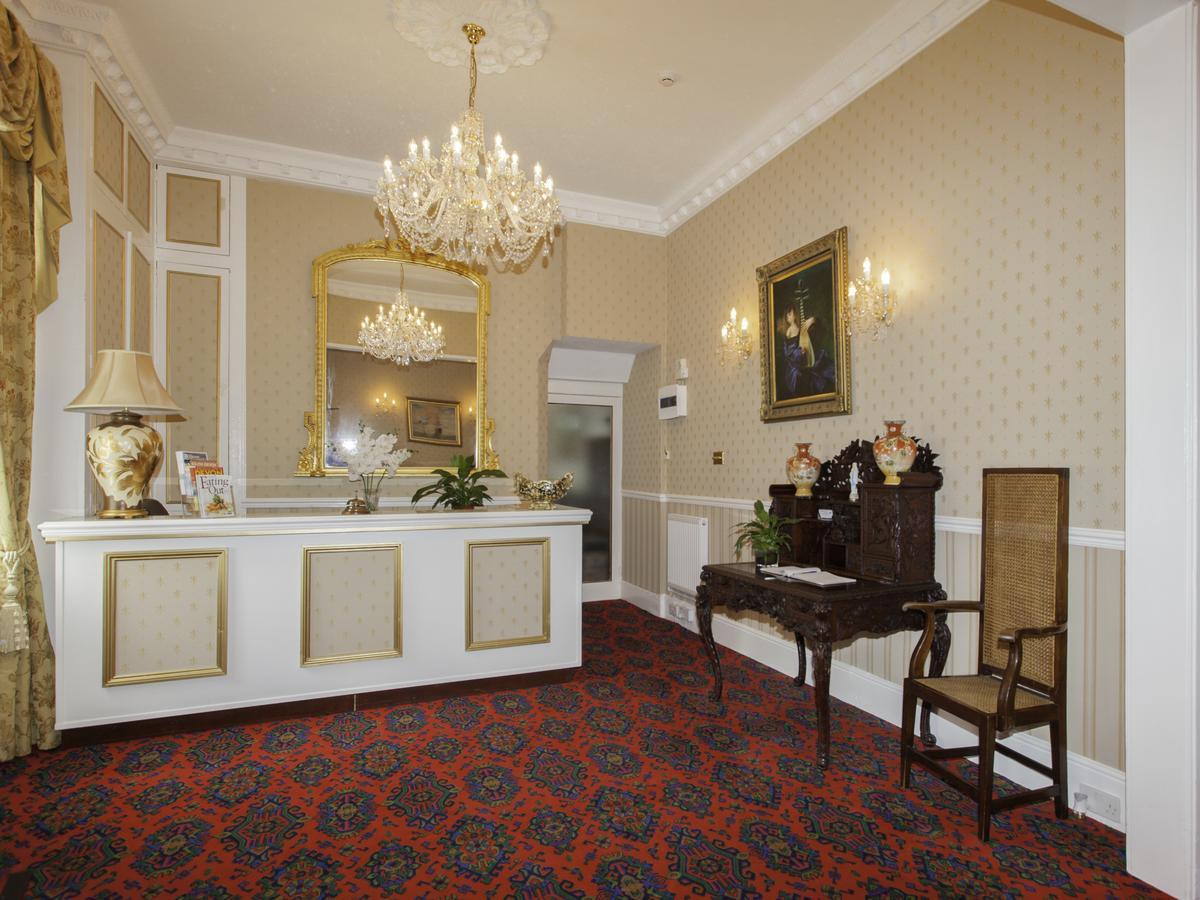 מלון טורקוואי Elmington House- Adults Only מראה חיצוני תמונה